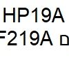 תוף תואם HP19A